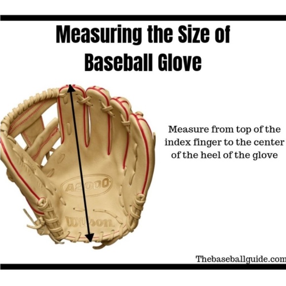 Vintage Cooper Black Leather Baseball Glove LHT - Picture 8 of 8